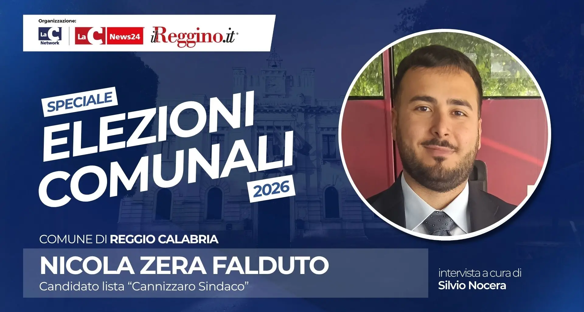 «Il Parco del Vento di Pellaro è una cattedrale nel deserto. Reggio città di mare? Dotiamola di un Istituto Tecnico Nautico». Ecco le proposte di Nicola Zera Falduto
