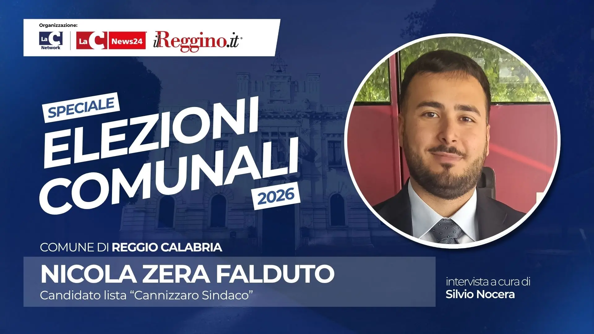 «Il Parco del Vento di Pellaro è una cattedrale nel deserto. Reggio città di mare? Dotiamola di un Istituto Tecnico Nautico». Ecco le proposte di Nicola Zera Falduto
