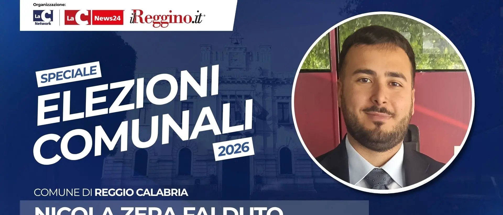 «Il Parco del Vento di Pellaro è una cattedrale nel deserto. Reggio città di mare? Dotiamola di un Istituto Tecnico Nautico». Ecco le proposte di Nicola Zera Falduto