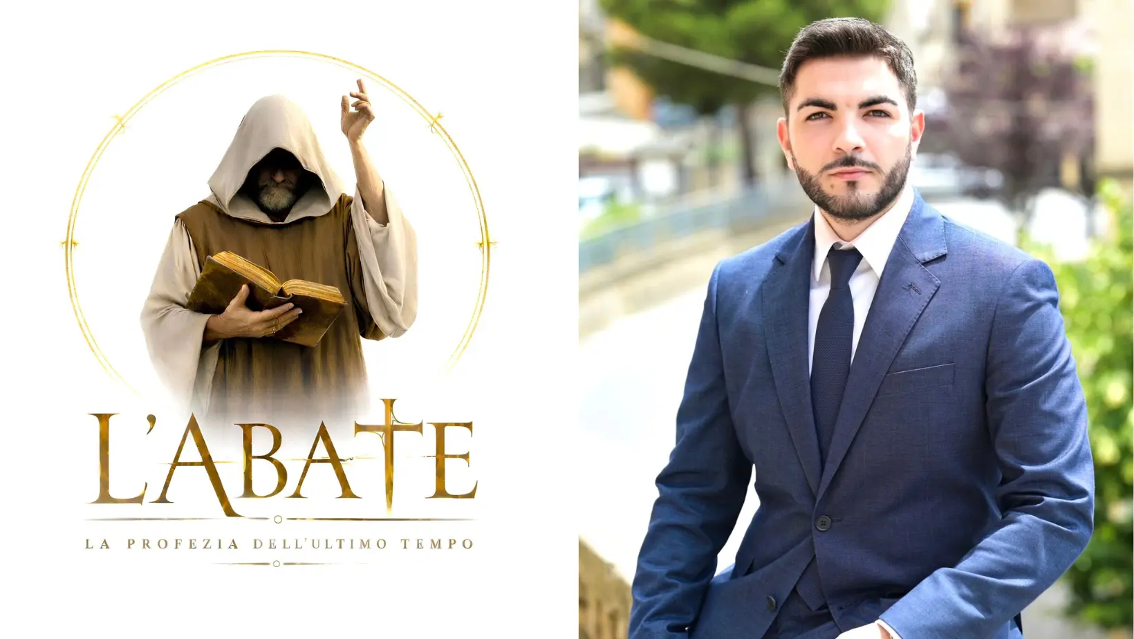 Gioacchino da Fiore sale sul palco\u00A0grazie al musical\u00A0di Francesco Vallone: «Punto a farlo conoscere ai giovani»\n