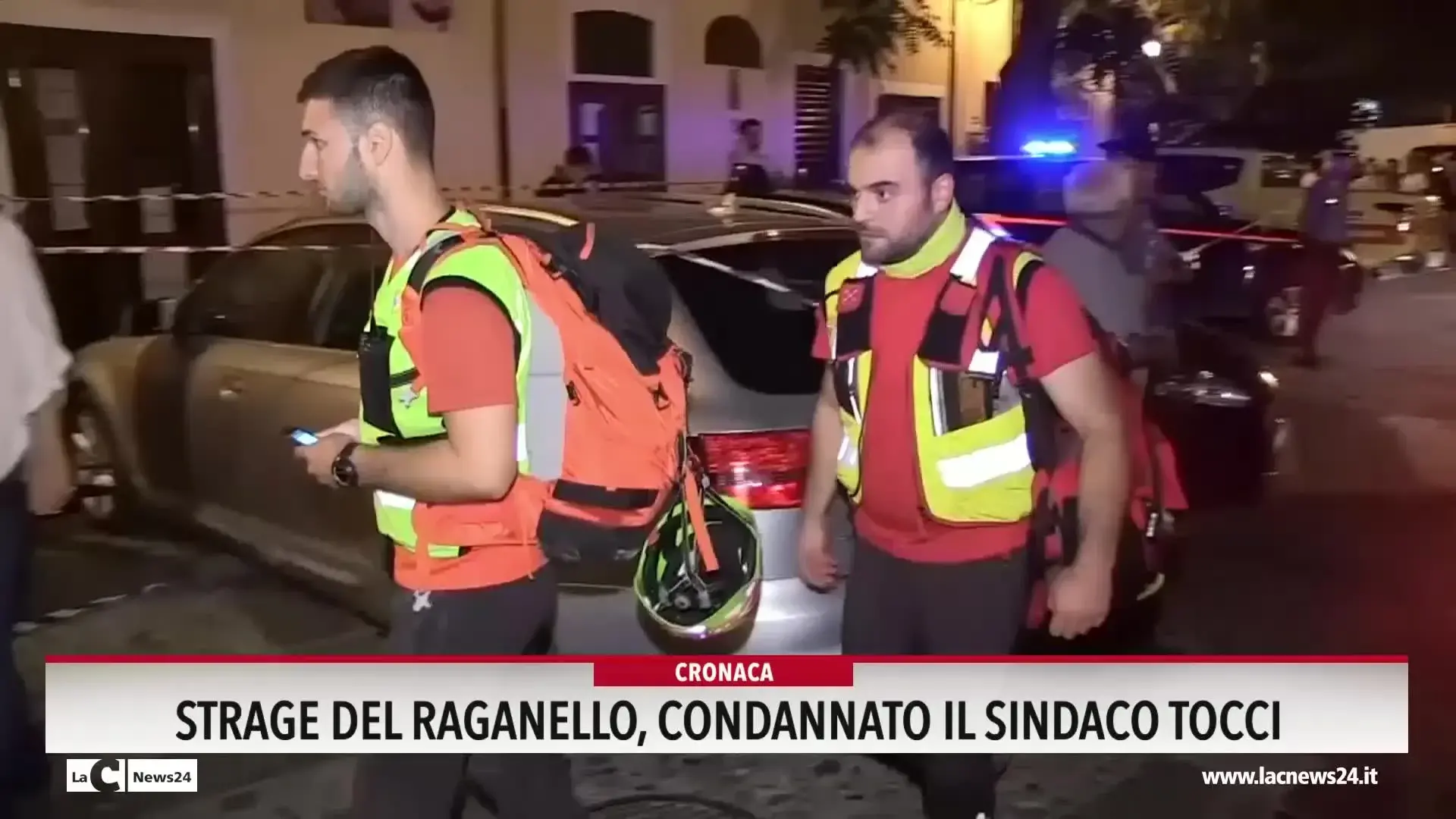 Strage del Raganello, condannato il sindaco Tocci.