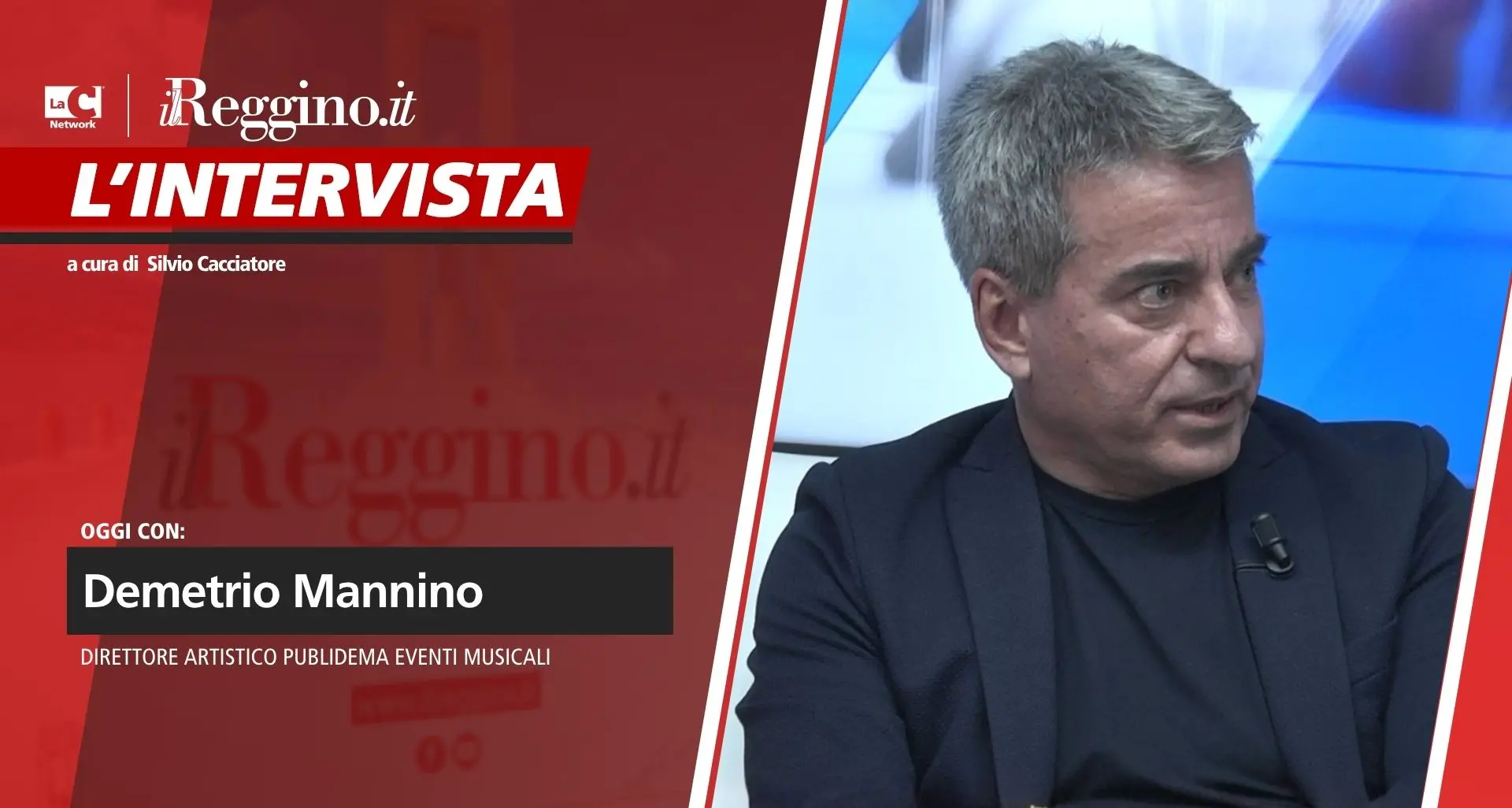 Concerti gratuiti al Cilea, Mannino attacca: «Dalla MetroCity solo promesse e silenzi»\n