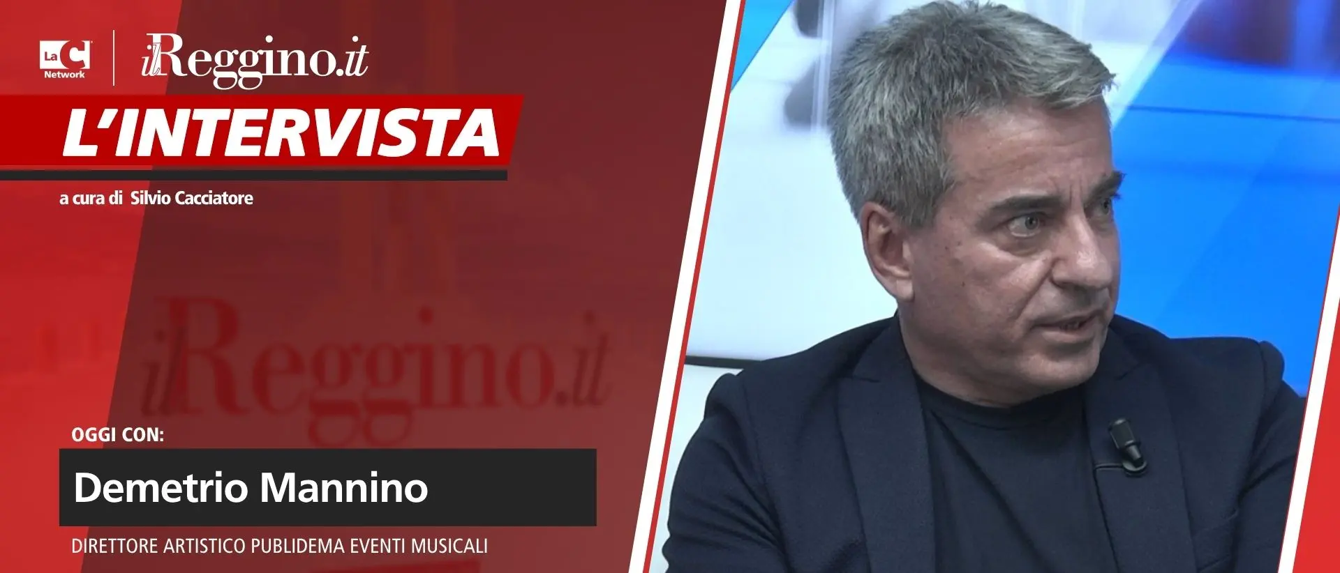Concerti gratuiti al Cilea, Mannino attacca: «Dalla MetroCity solo promesse e silenzi»\n