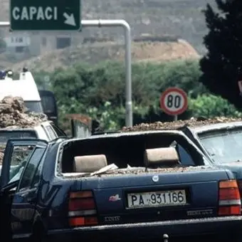 Capaci, il giorno che scosse la Repubblica: 34 anni dalla strage di Falcone\n