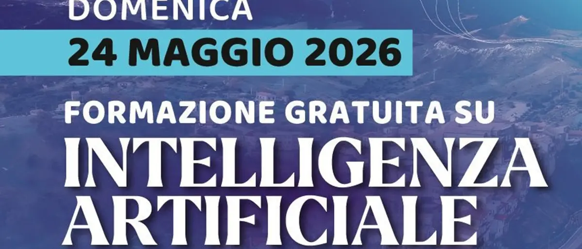 A\u00A0Monasterace Superiore incontro di formazione su Intelligenza Artificiale e valorizzazione del territorio\u00A0\n
