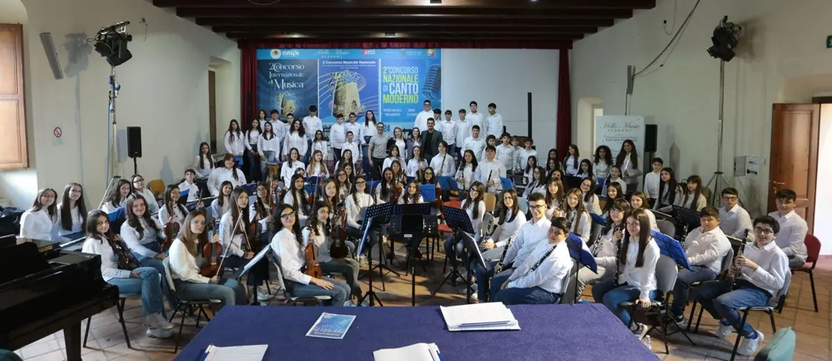 Ic Francesco Jerace – Capoluogo Brogna\u00A0di Polistena premiato a Palmi e ad Acri\n
