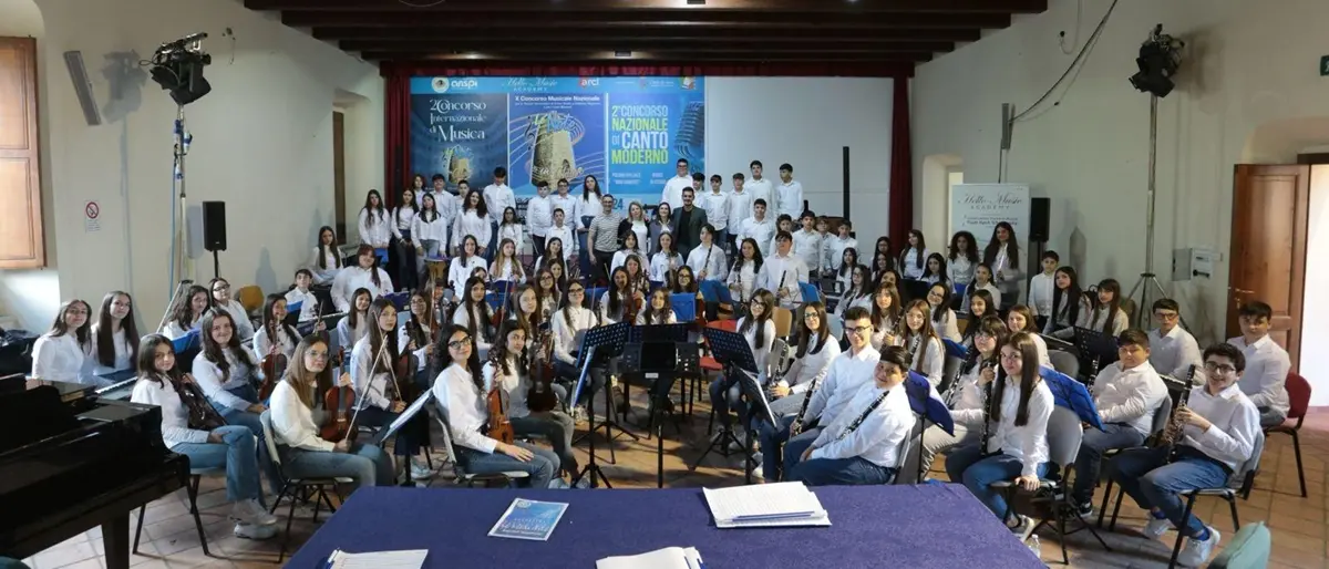 Ic Francesco Jerace – Capoluogo Brogna\u00A0di Polistena premiato a Palmi e ad Acri\n