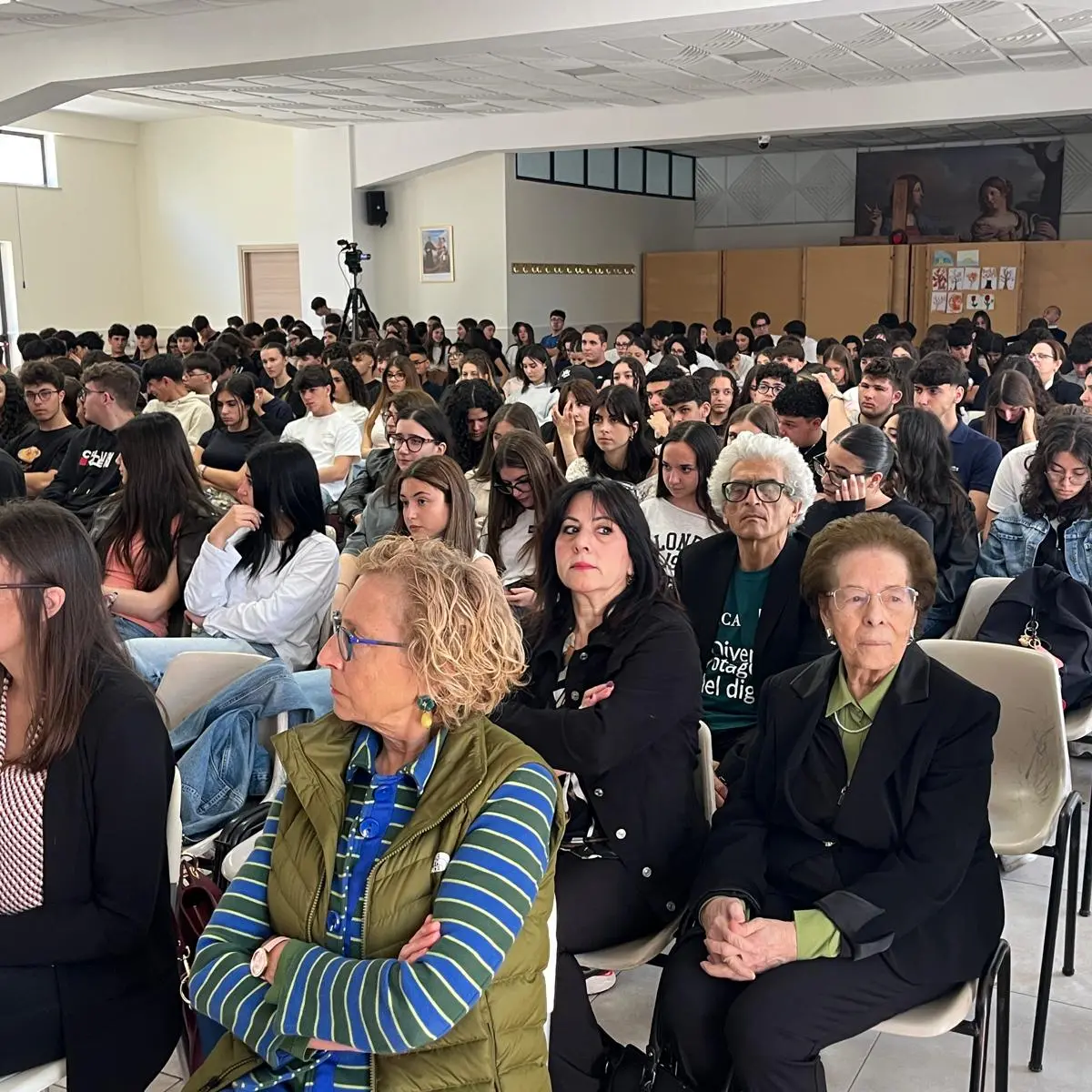 A Lamezia Terme il festival dello sviluppo sostenibile, focus sull’intelligenza artificiale\n