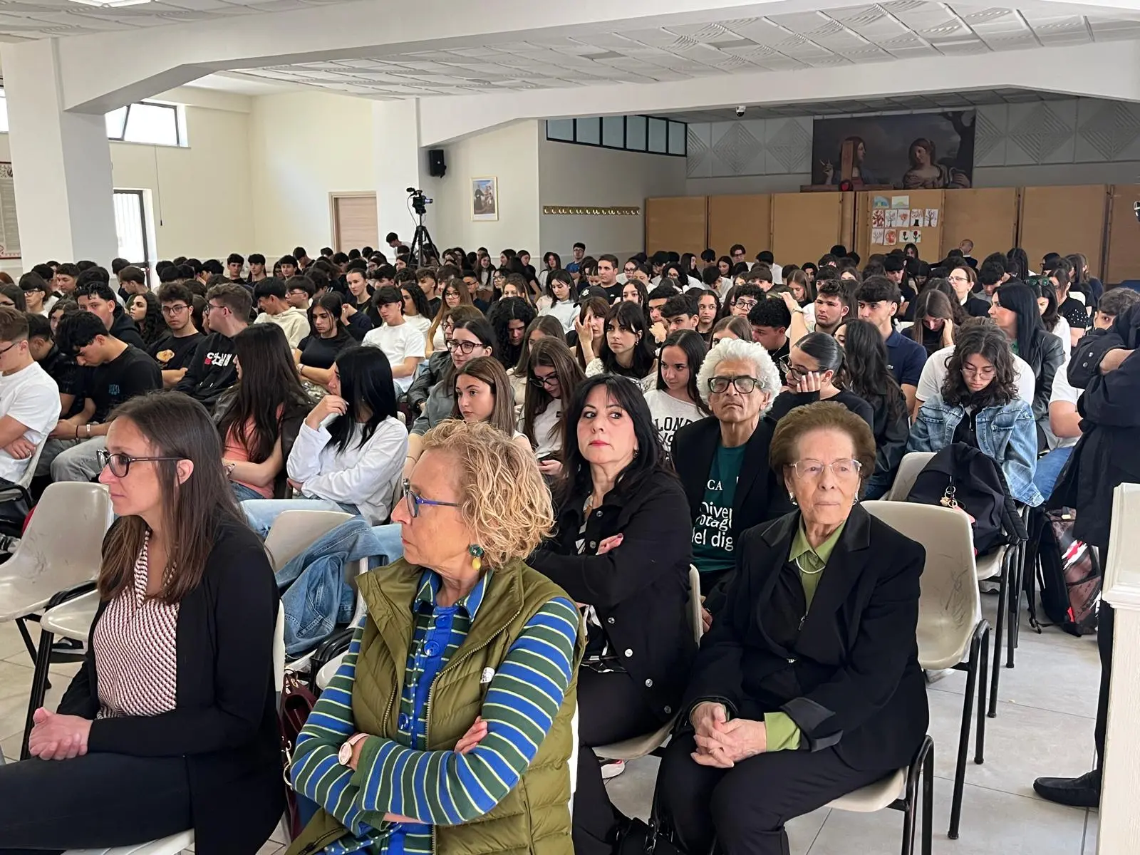 A Lamezia Terme il festival dello sviluppo sostenibile, focus sull’intelligenza artificiale\n