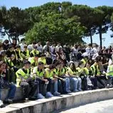 Droni contro gli incendi boschivi, la Calabria accelera: dimostrazione a Soverato con le scuole\n