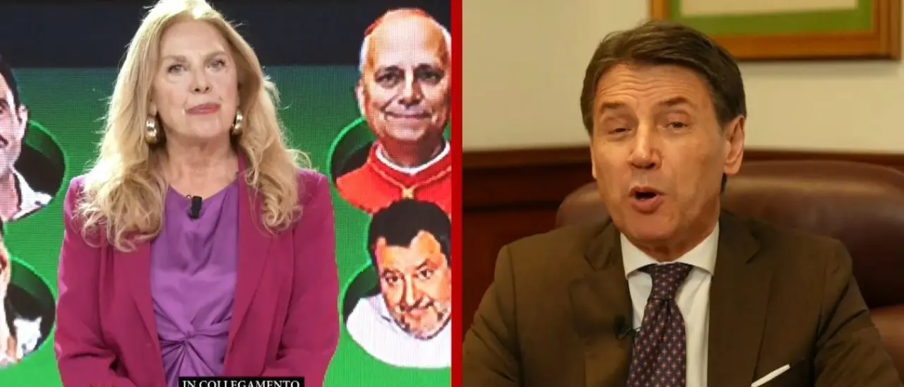Conte a Perfidia:\u00A0«Il M5s è saldamente nel campo progressista e si apre ogni giorno di più alla partecipazione»\n