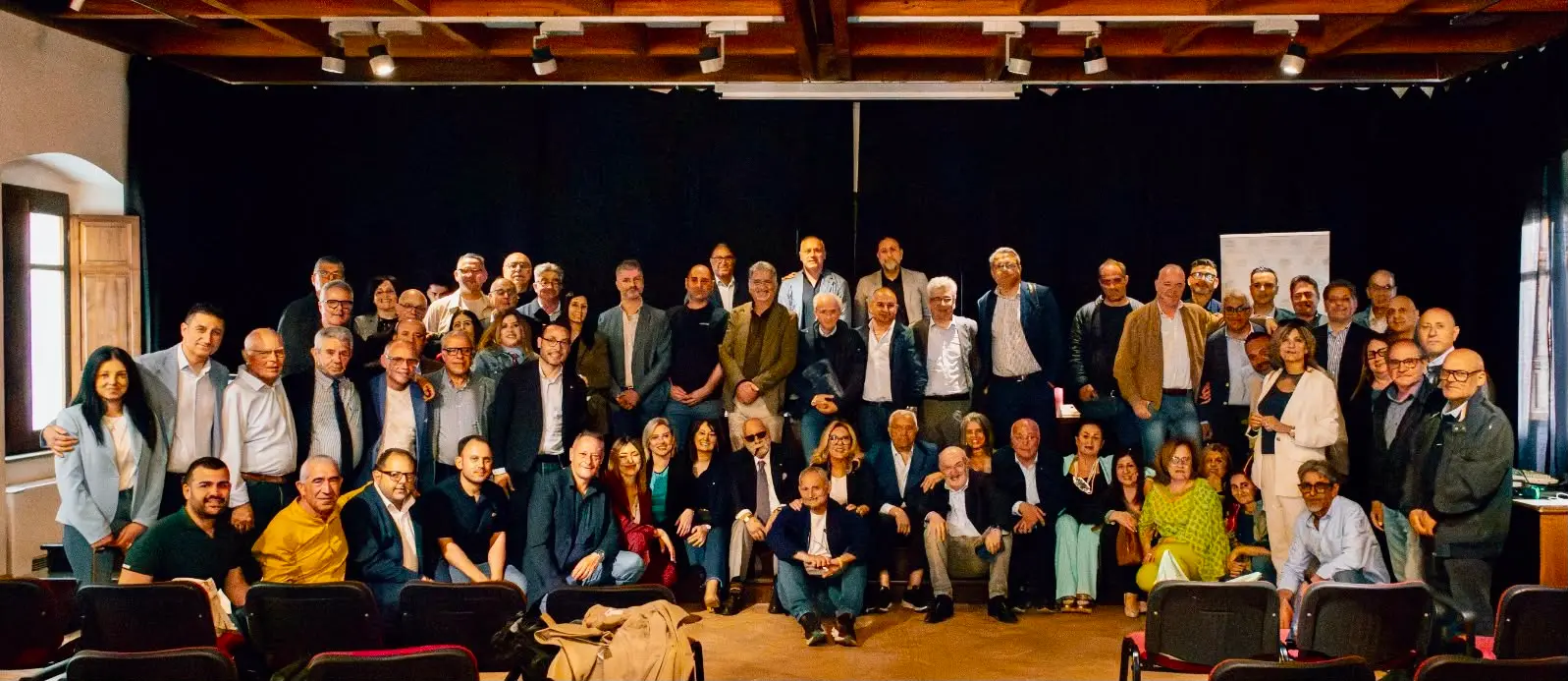 A Roccella Ionica inaugurata la nuova sede della Cisl: una casa di prossimità, tutela e partecipazione\n