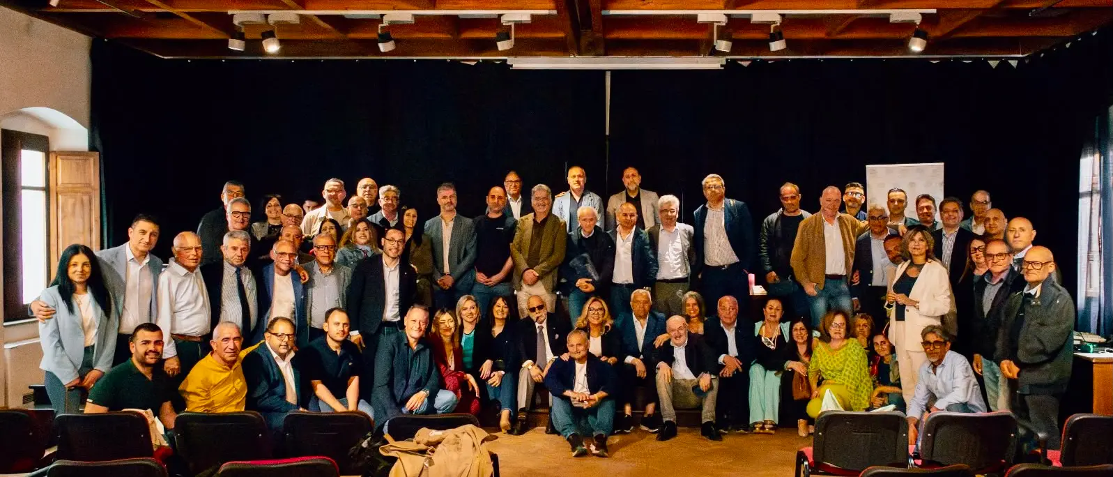 A Roccella Ionica inaugurata la nuova sede della Cisl: una casa di prossimità, tutela e partecipazione\n