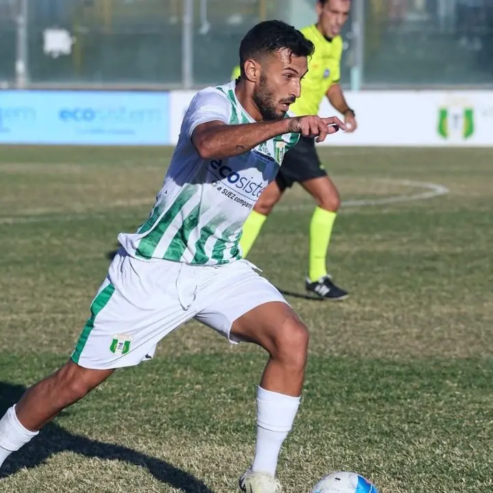 Spanò, il lampo da record della Vigor Lamezia: «Quel gol dai 25 metri resterà per sempre»\n