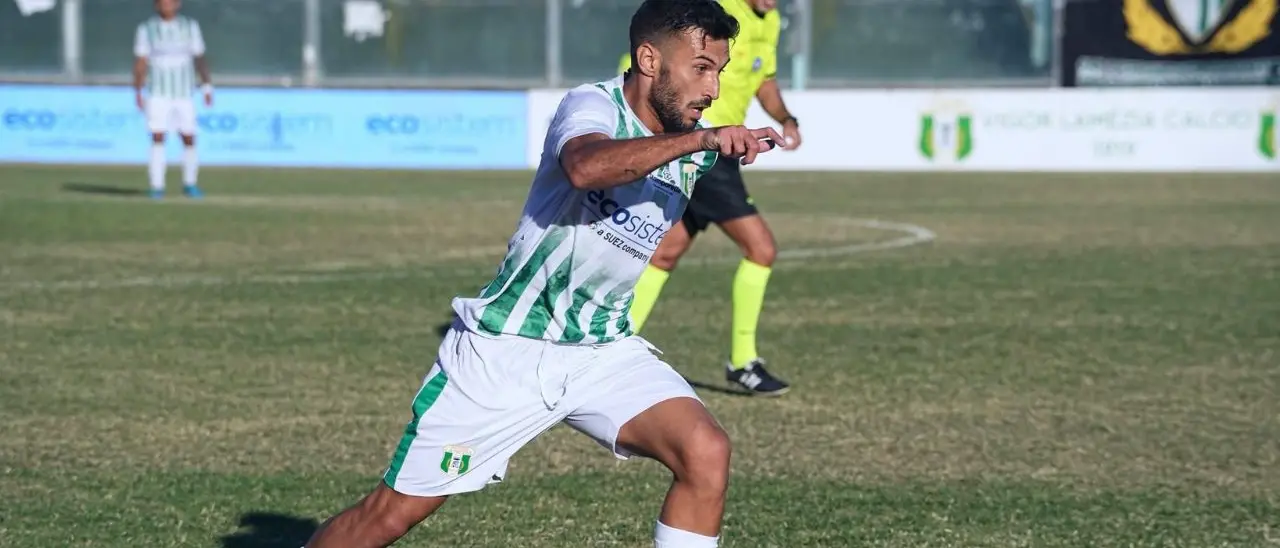 Spanò, il lampo da record della Vigor Lamezia: «Quel gol dai 25 metri resterà per sempre»\n