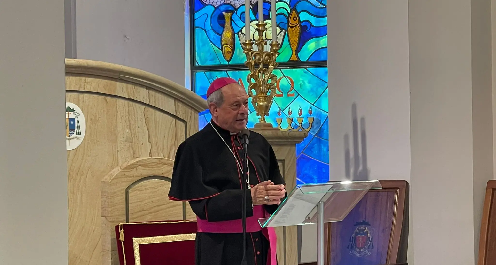 Locri, la Diocesi volta pagina. Oliva lascia: arriva Cesare Di Pietro\n