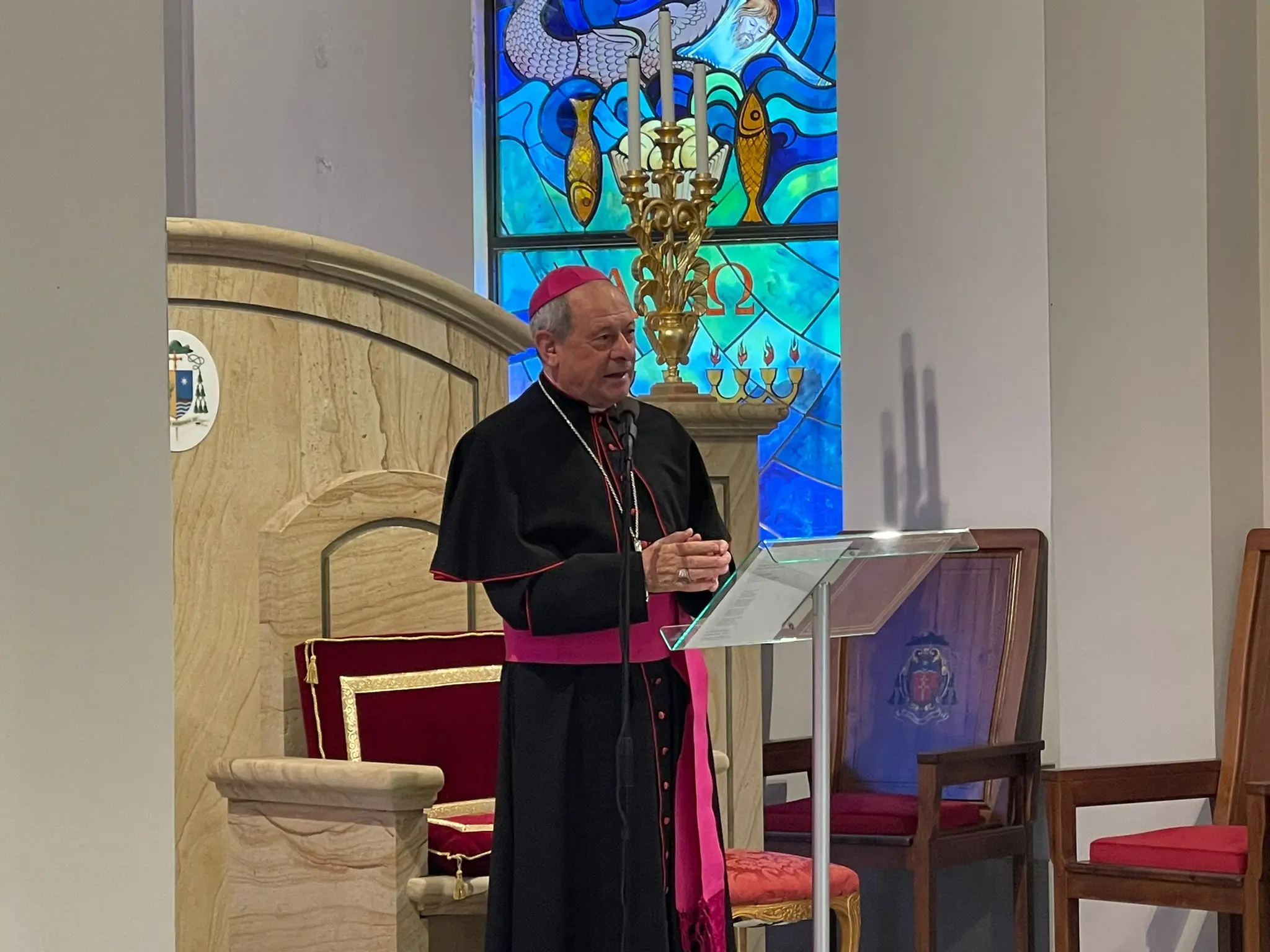 Locri, la Diocesi volta pagina. Oliva lascia: arriva Cesare Di Pietro\n