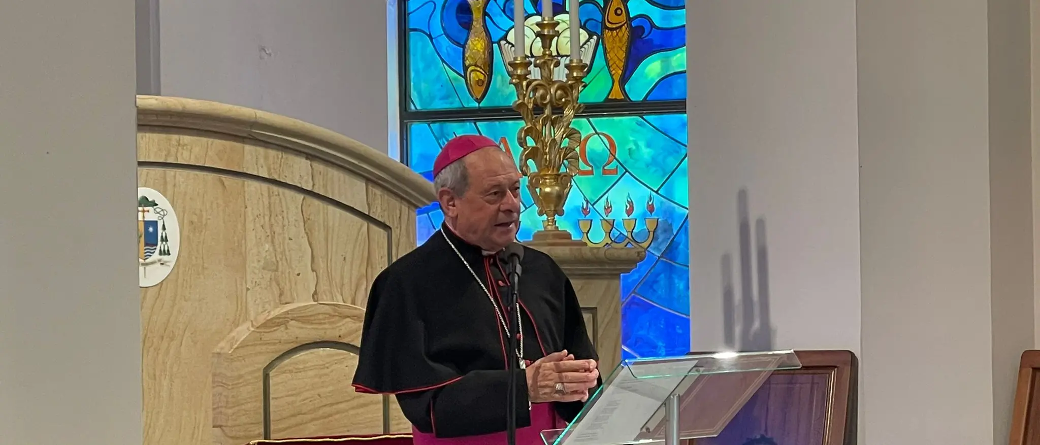 Locri, la Diocesi volta pagina. Oliva lascia: arriva Cesare Di Pietro\n