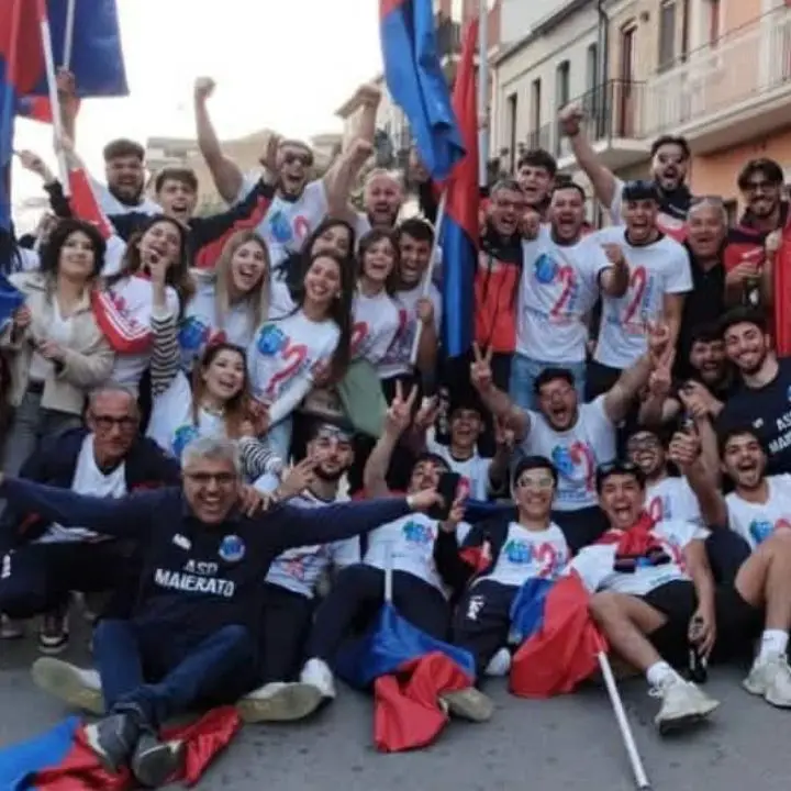 Dilettanti, Danilo Benedetti non è più il presidente del Maierato: inizia ufficialmente l'era guidata da Vito Rizzo\n
