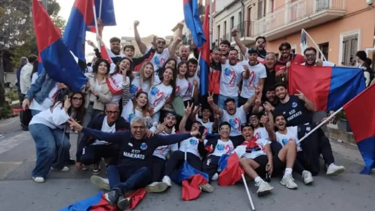 Dilettanti, Danilo Benedetti non è più il presidente del Maierato: inizia ufficialmente l'era guidata da Vito Rizzo\n