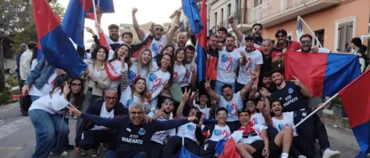 Dilettanti, Danilo Benedetti non è più il presidente del Maierato: inizia ufficialmente l'era guidata da Vito Rizzo\n