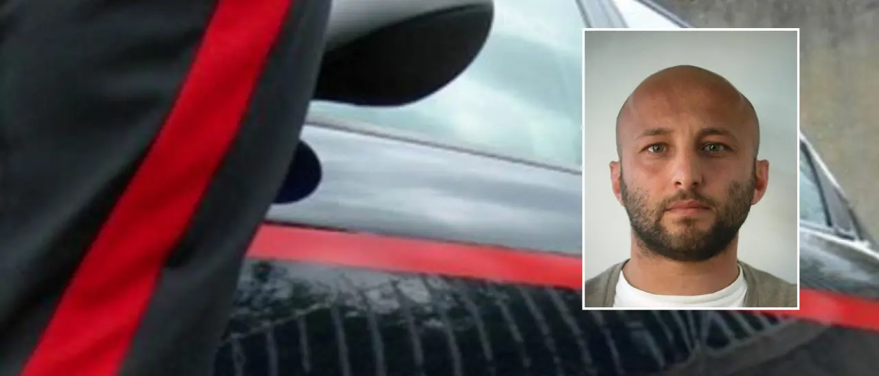 Jonadi, i carabinieri lo sorprendono in un locale mentre è\u00A0sottoposto a sorveglianza speciale: arrestato in flagranza