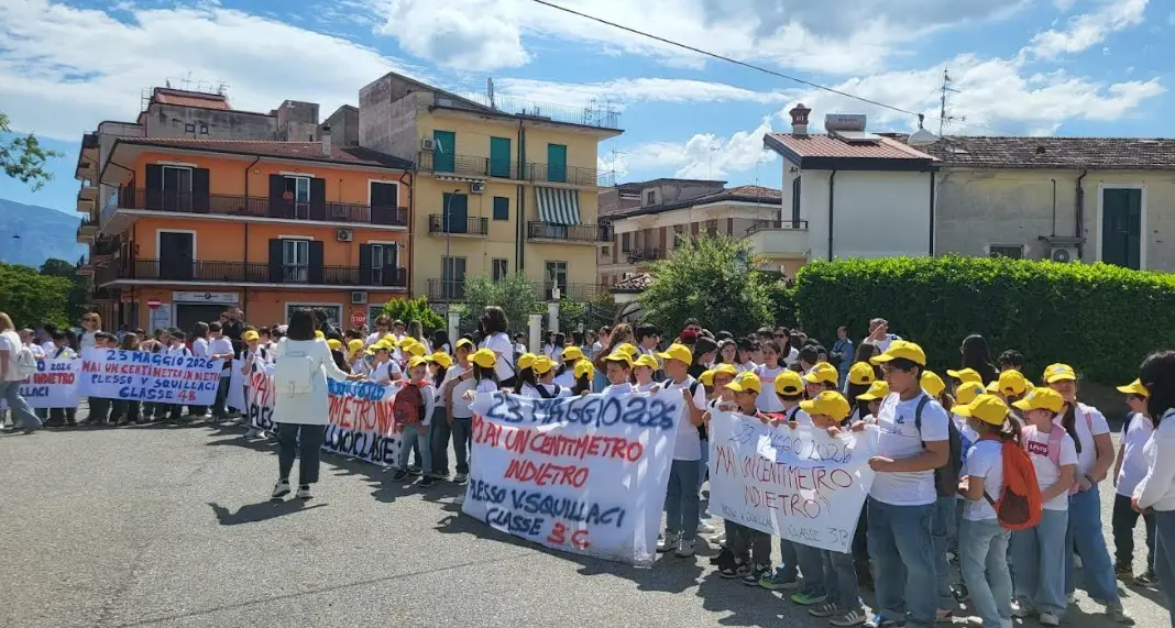 Si chiude il Festival della legalità di Castrovillari: studenti protagonisti della quinta edizione\n