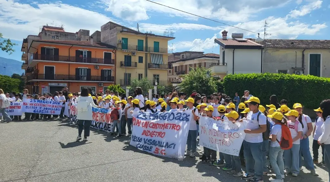 Si chiude il Festival della legalità di Castrovillari: studenti protagonisti della quinta edizione\n