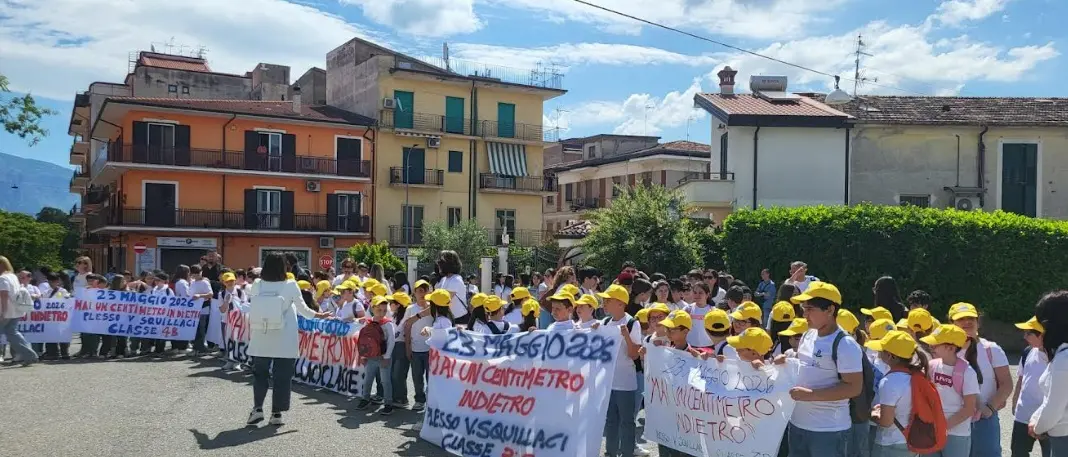 Si chiude il Festival della legalità di Castrovillari: studenti protagonisti della quinta edizione\n