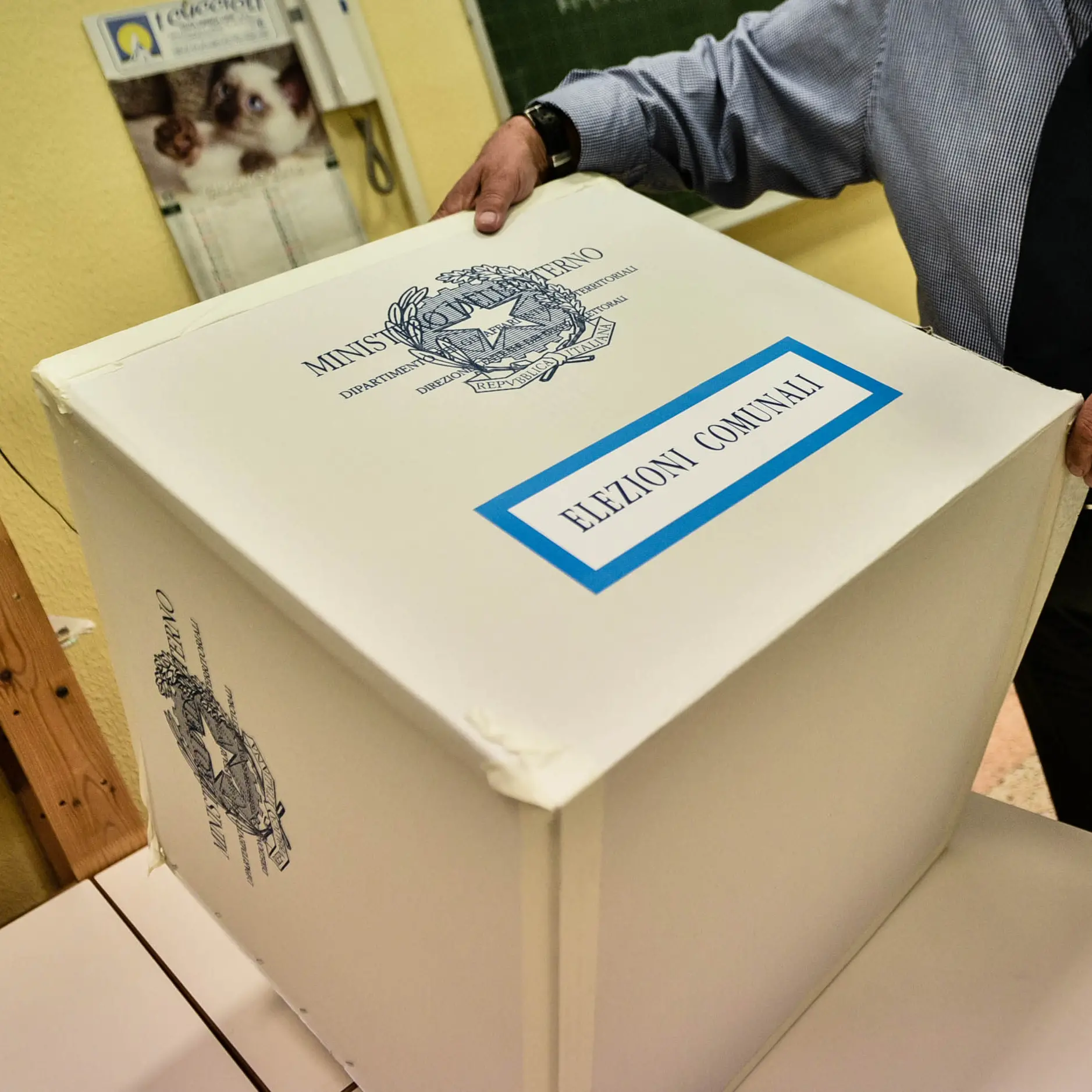 Amministrative, seggi aperti anche in Calabria: 79 i comuni al voto. Lunedì speciale su LaC Tv\n