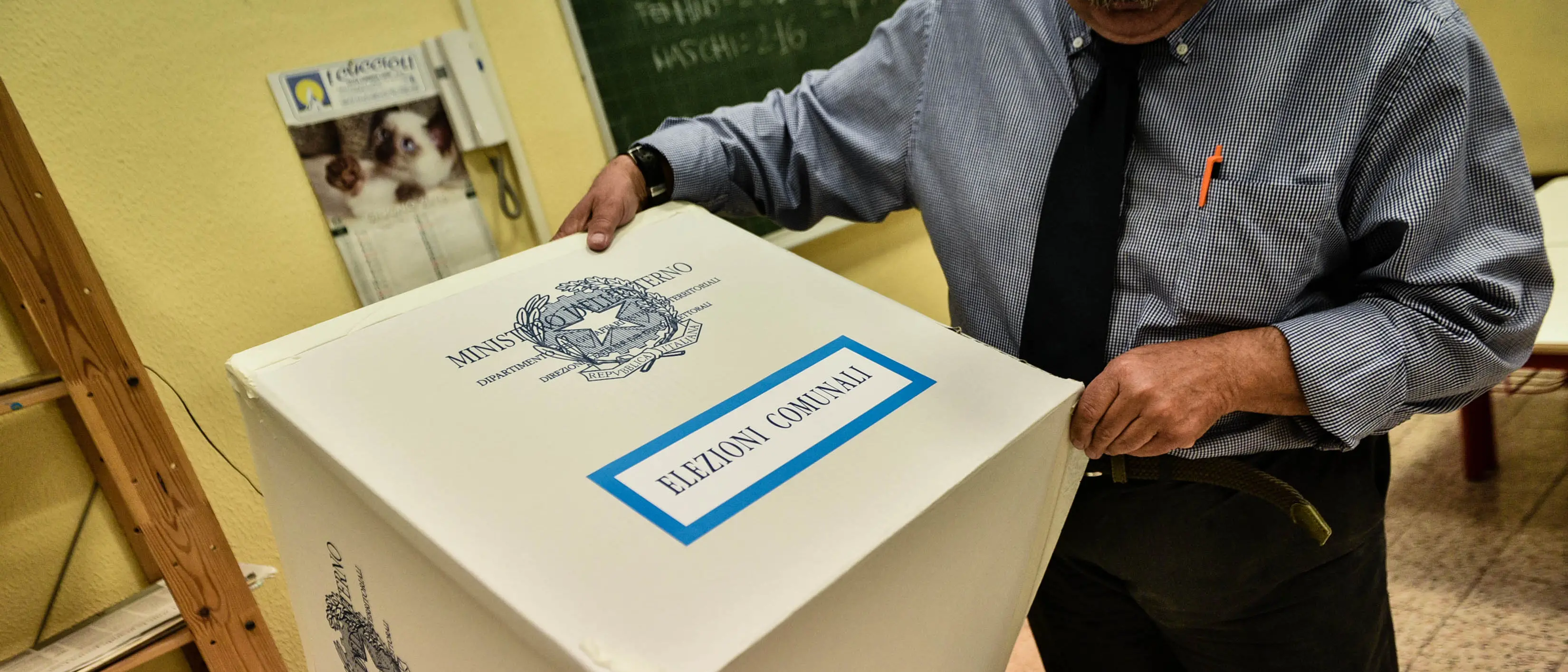Amministrative, seggi aperti anche in Calabria: 79 i comuni al voto. Lunedì speciale su LaC Tv\n