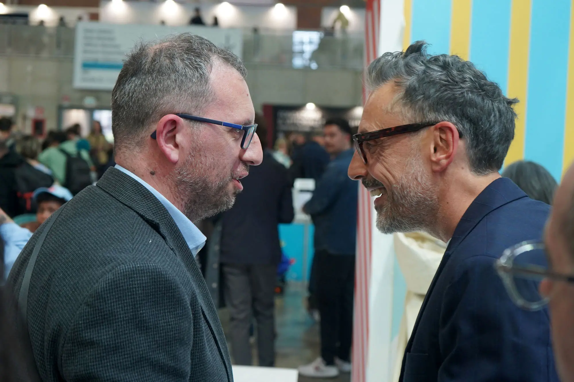Barche di sabbia arriva al Salone del Libro tra memoria e responsabilità\n