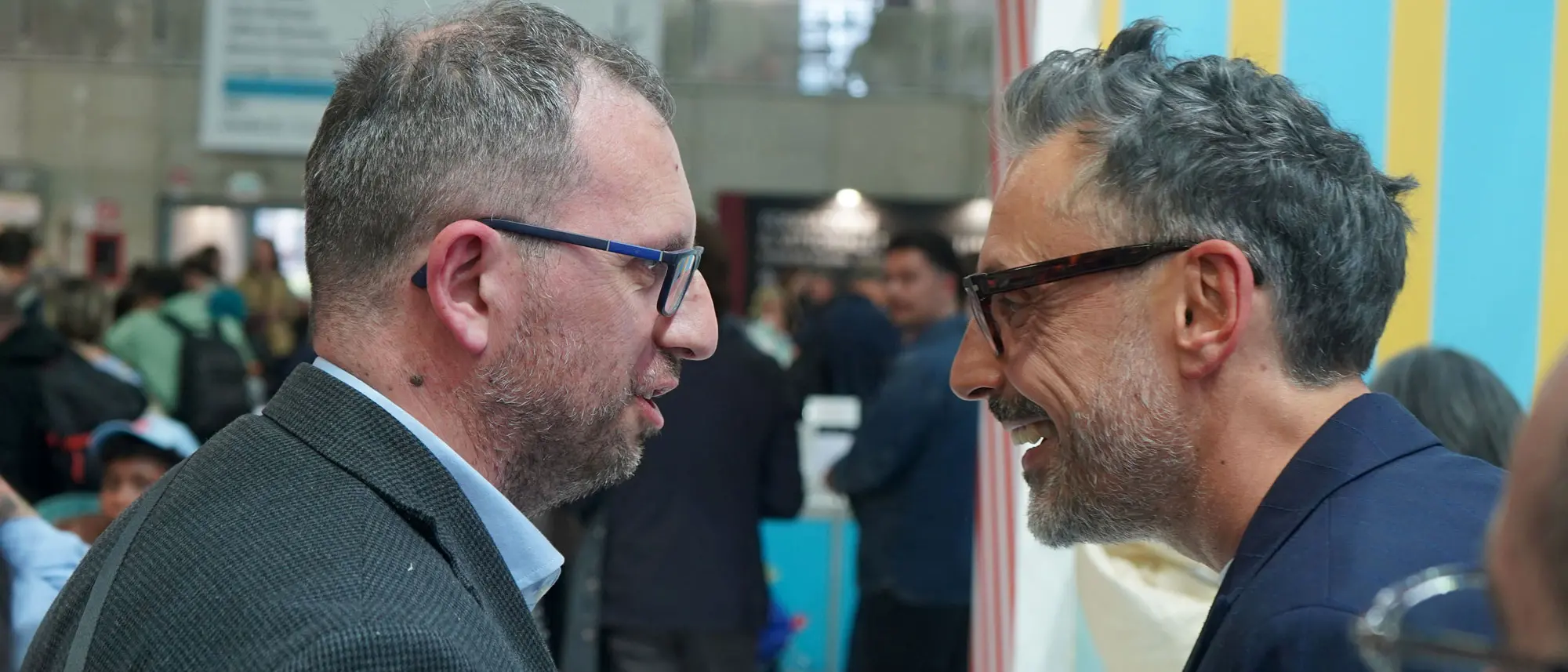 Barche di sabbia arriva al Salone del Libro tra memoria e responsabilità\n