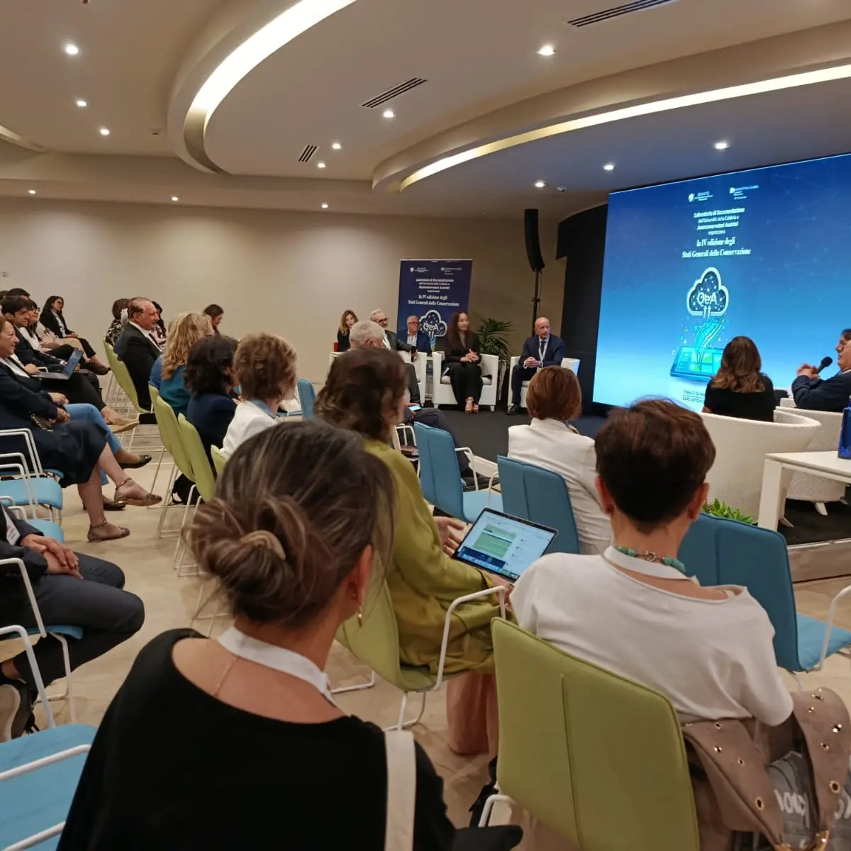Capo Vaticano, salvare i dati e saperli conservare è l’imperativo\u00A0degli stati generali della conservazione digitale\n
