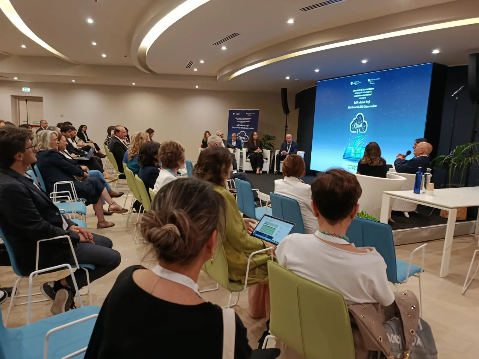 Capo Vaticano, salvare i dati e saperli conservare è l’imperativo\u00A0degli stati generali della conservazione digitale\n