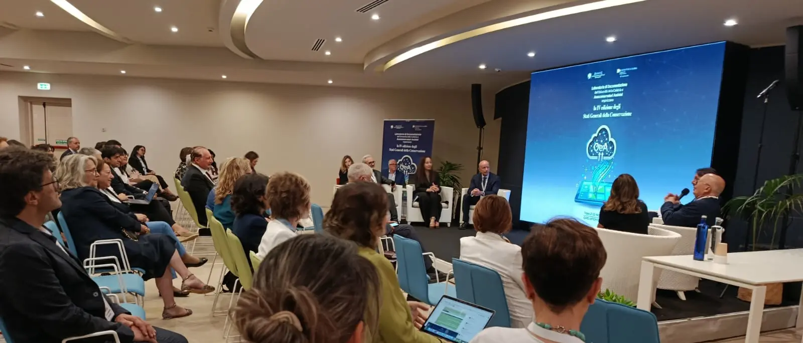Capo Vaticano, salvare i dati e saperli conservare è l’imperativo\u00A0degli stati generali della conservazione digitale\n