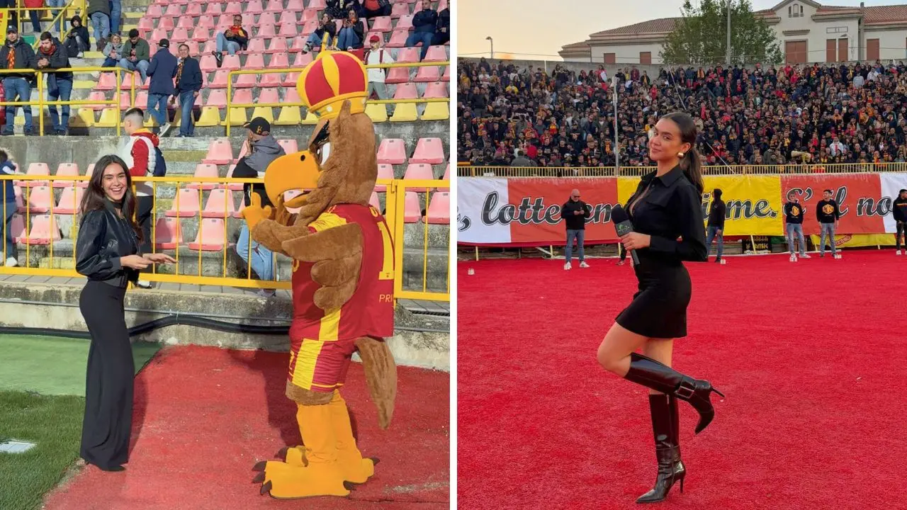 Catanzaro-Monza, la finale play-off si gioca anche sui social: la calabrese Sara Mendicino tra i volti della Lega B\n
