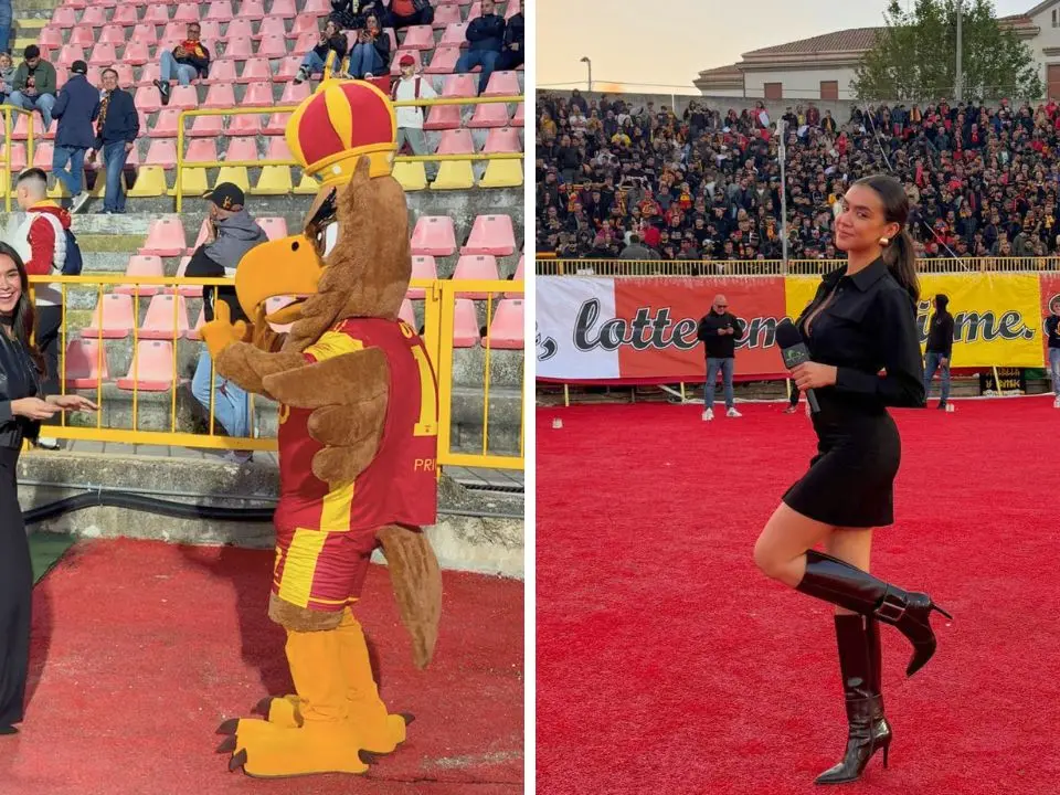 Catanzaro-Monza, la finale play-off si gioca anche sui social: la calabrese Sara Mendicino tra i volti della Lega B