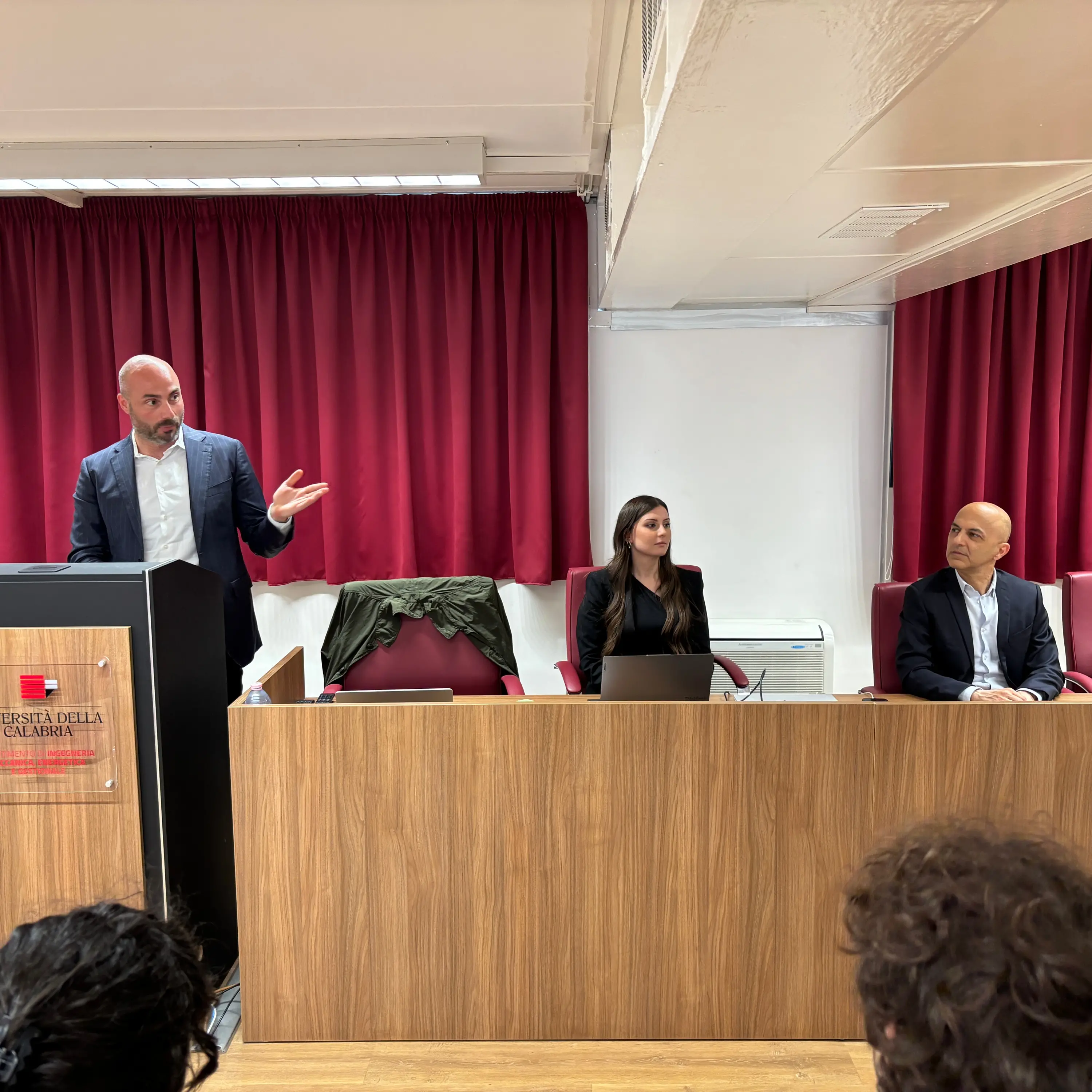 Due laureati all’Unical scrivono la storia in Italia del colosso cinese dell’automobile\n