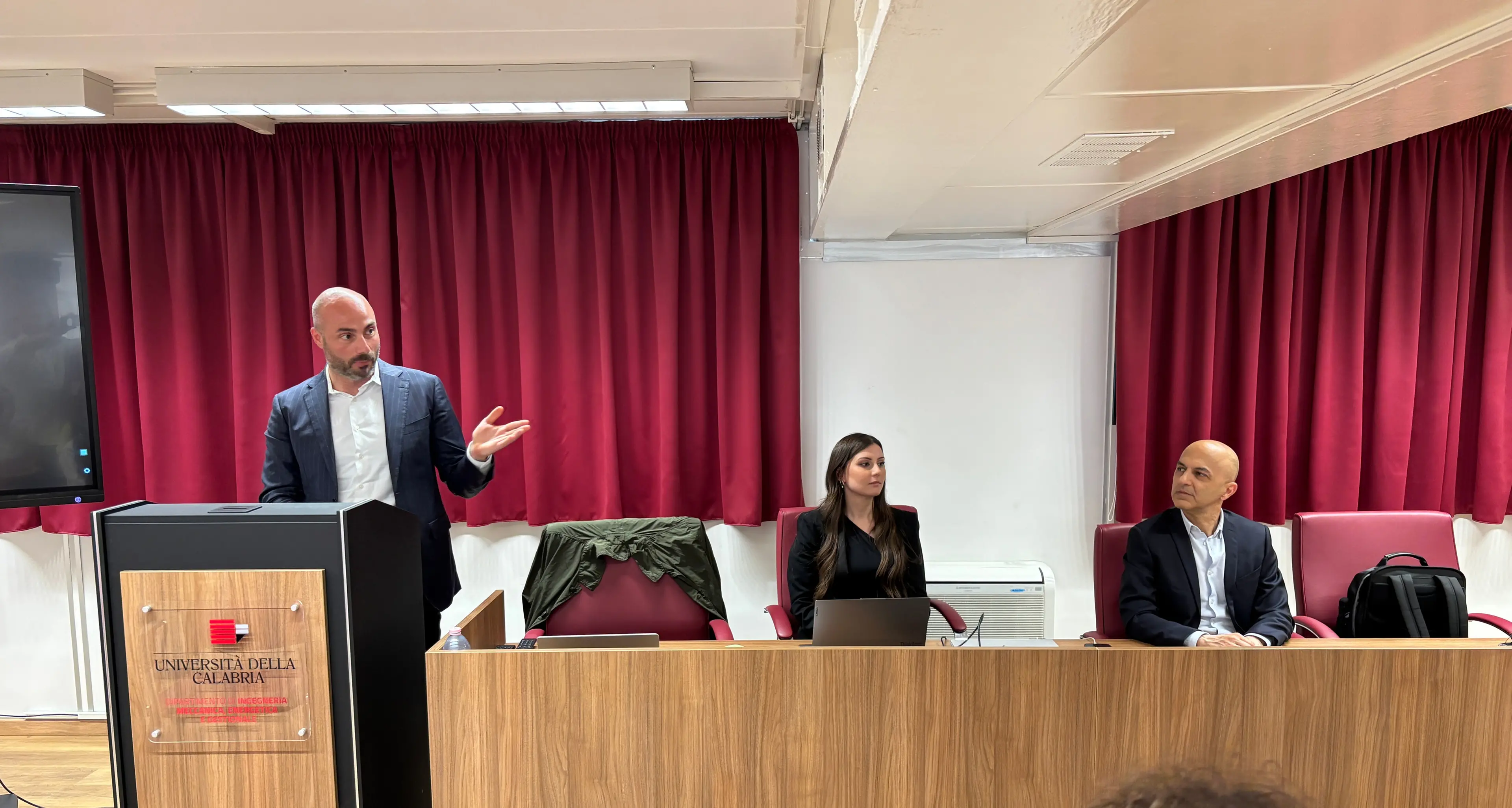 Due laureati all’Unical scrivono la storia in Italia del colosso cinese dell’automobile\n