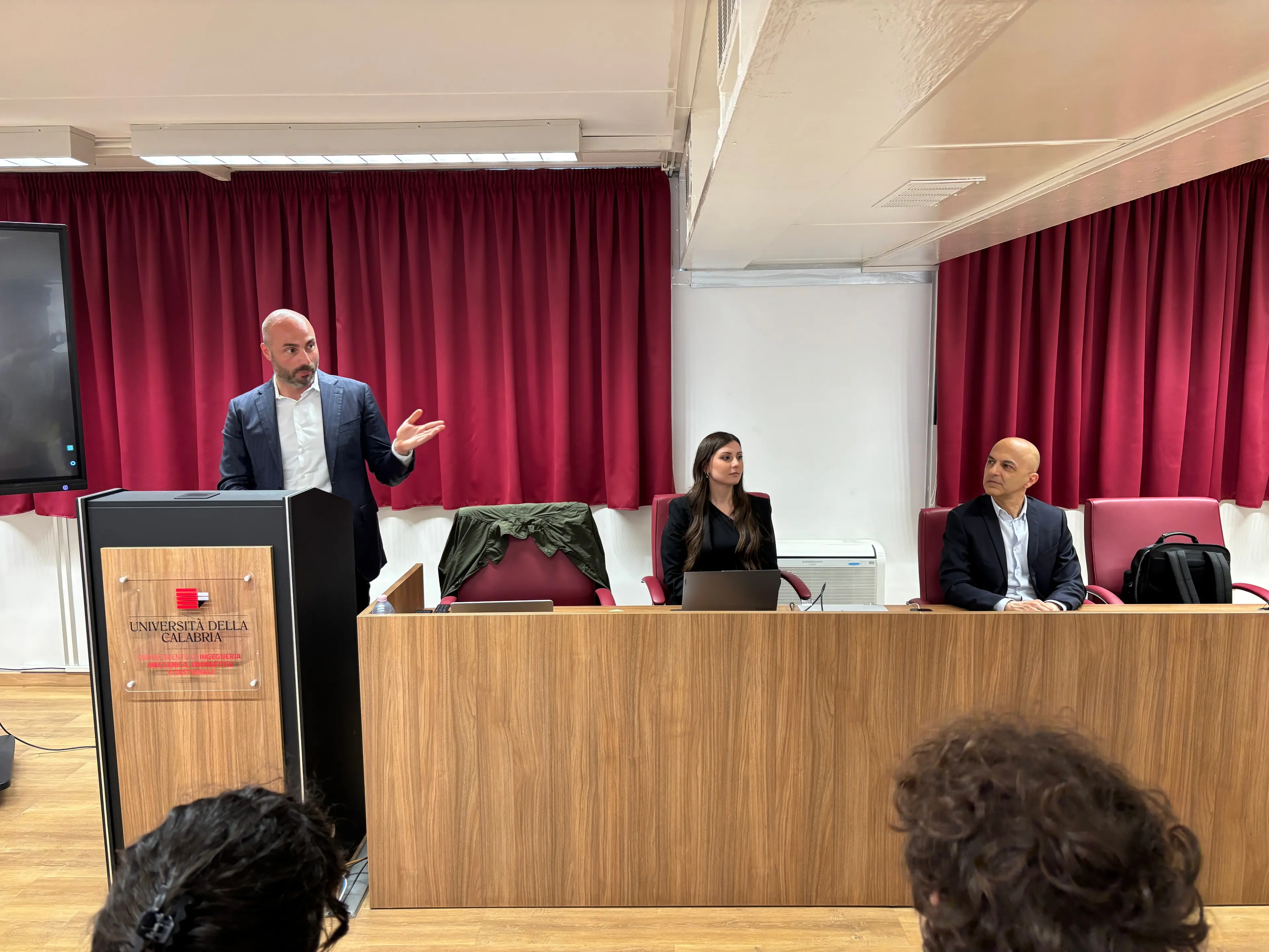 Due laureati all’Unical scrivono la storia in Italia del colosso cinese dell’automobile\n