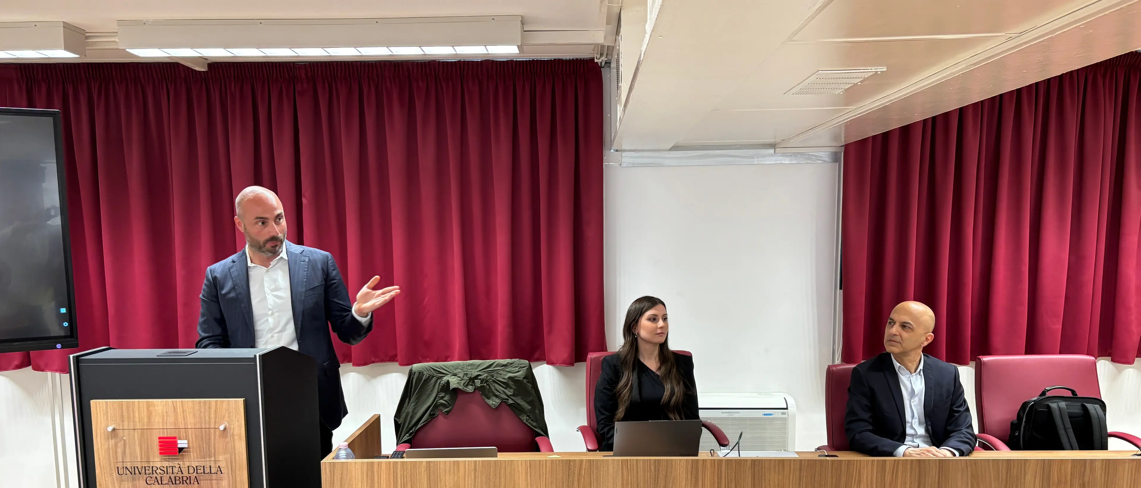 Due laureati all’Unical scrivono la storia in Italia del colosso cinese dell’automobile\n