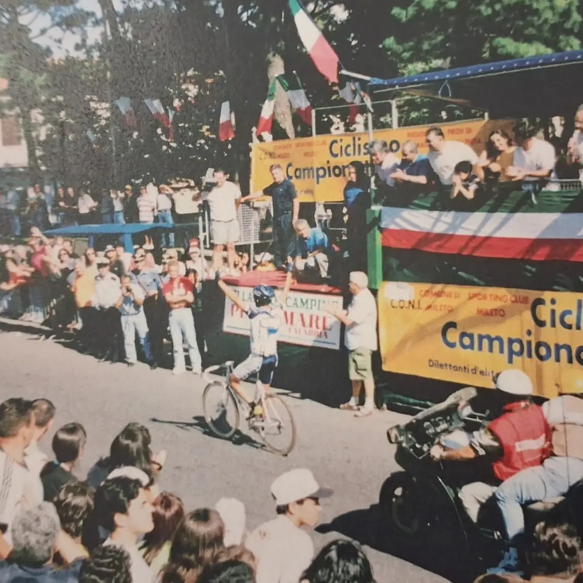 Ciclismo, il Vibonese si prepara ad accogliere il Giro d’Italia Next Gen: lunedì il sopralluogo dello staff organizzativo\n
