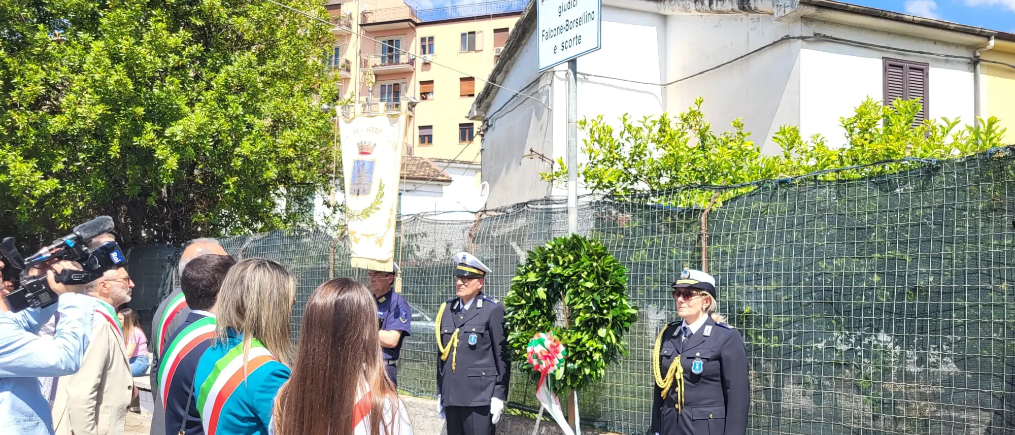 Festival della Legalità, Castrovillari chiude con il corteo nel giorno di Capaci\n