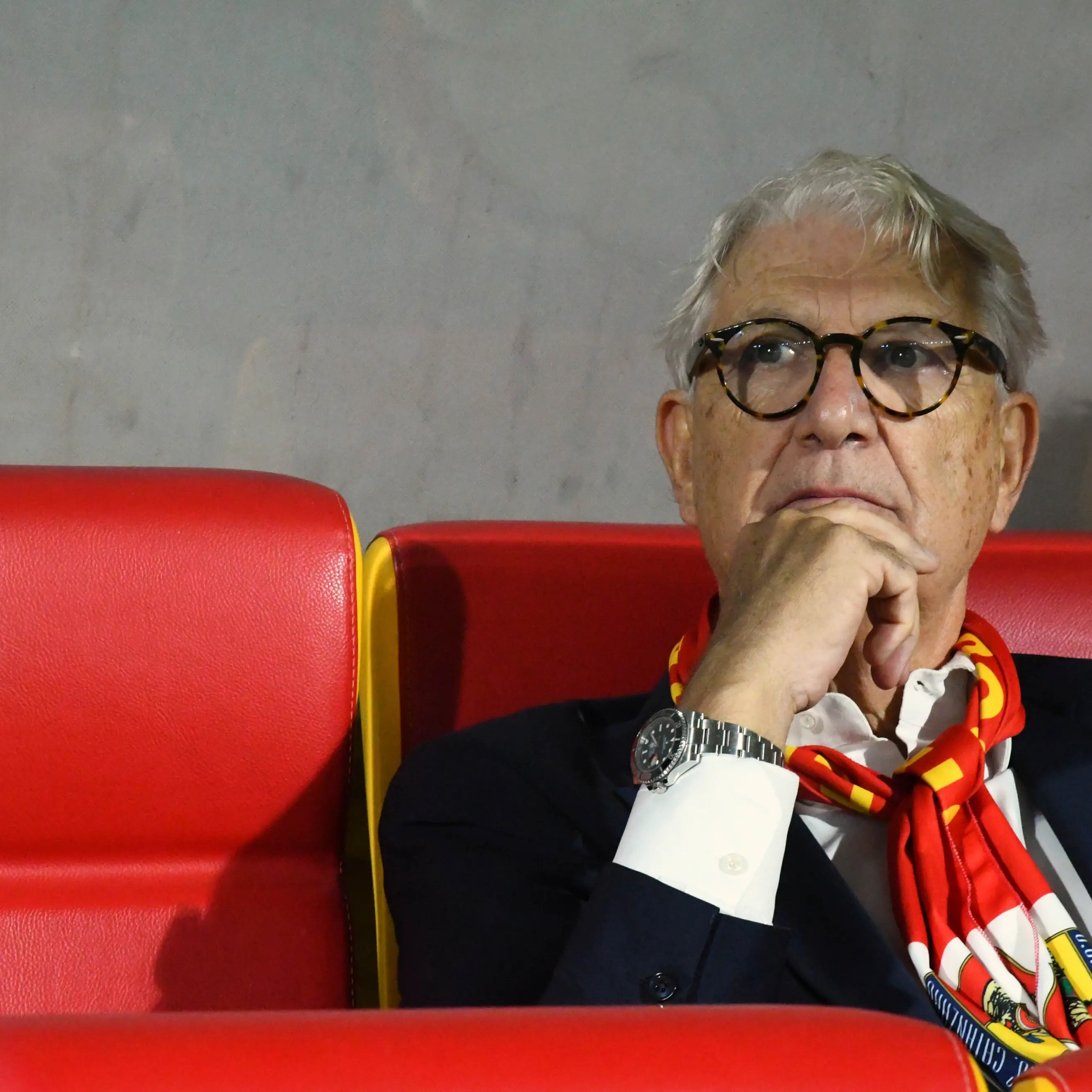 Us Catanzaro, Floriano Noto sogna la Serie A: «Al solo pensiero vengono i brividi»\n