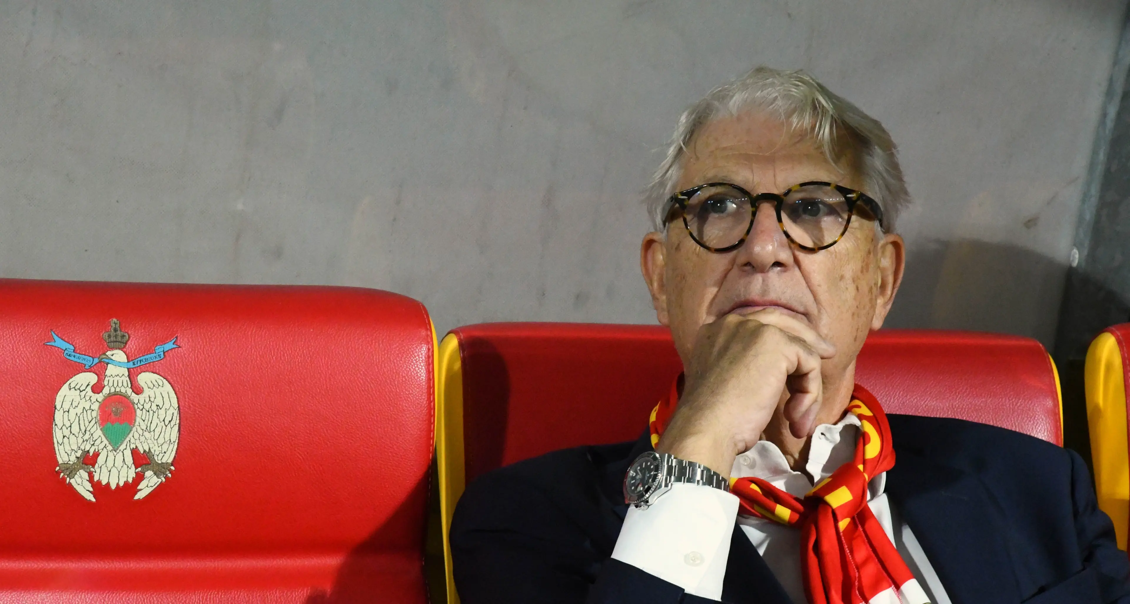 Us Catanzaro, Floriano Noto sogna la Serie A: «Al solo pensiero vengono i brividi»\n