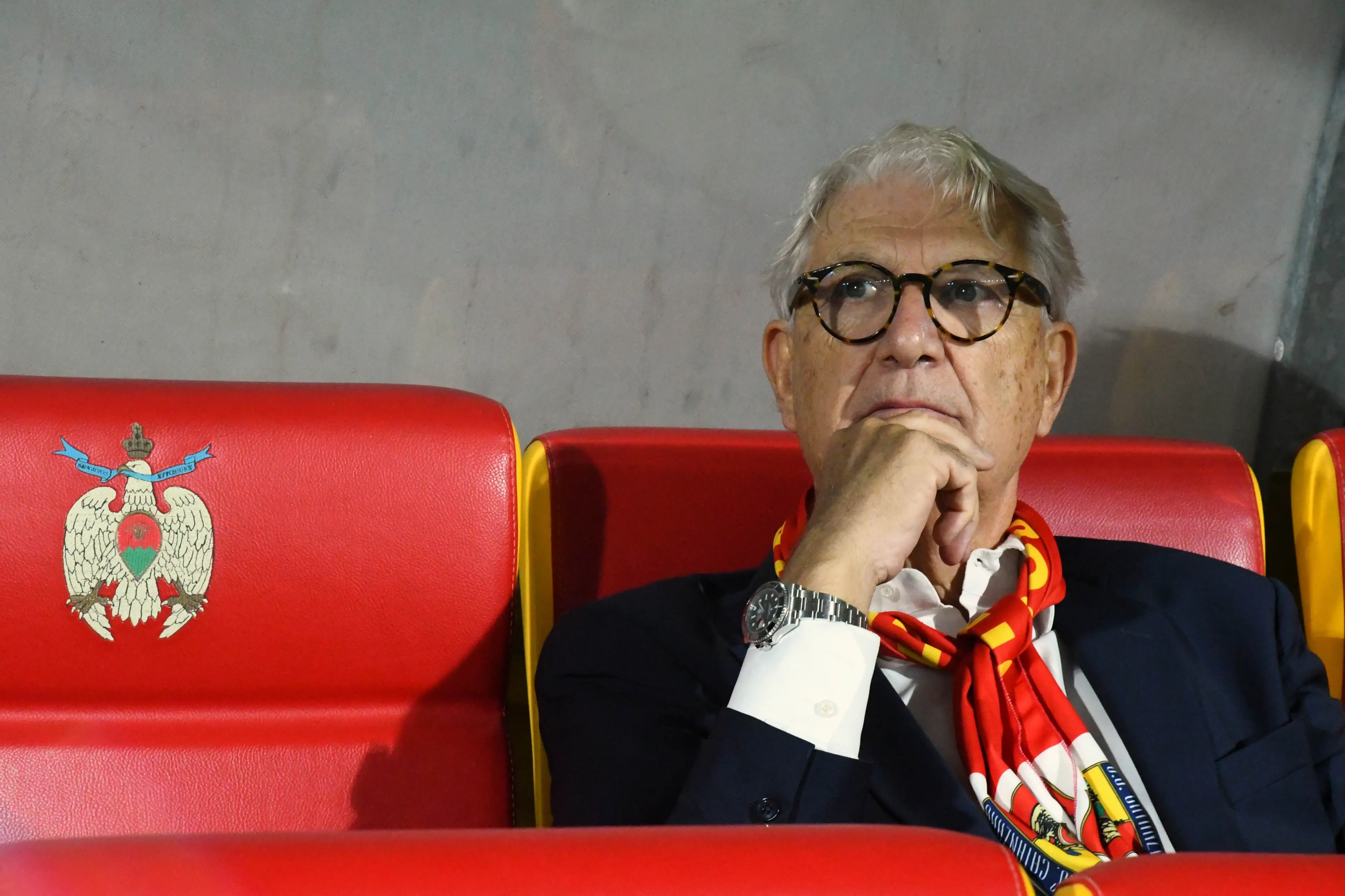 Us Catanzaro, Floriano Noto sogna la Serie A: «Al solo pensiero vengono i brividi»\n