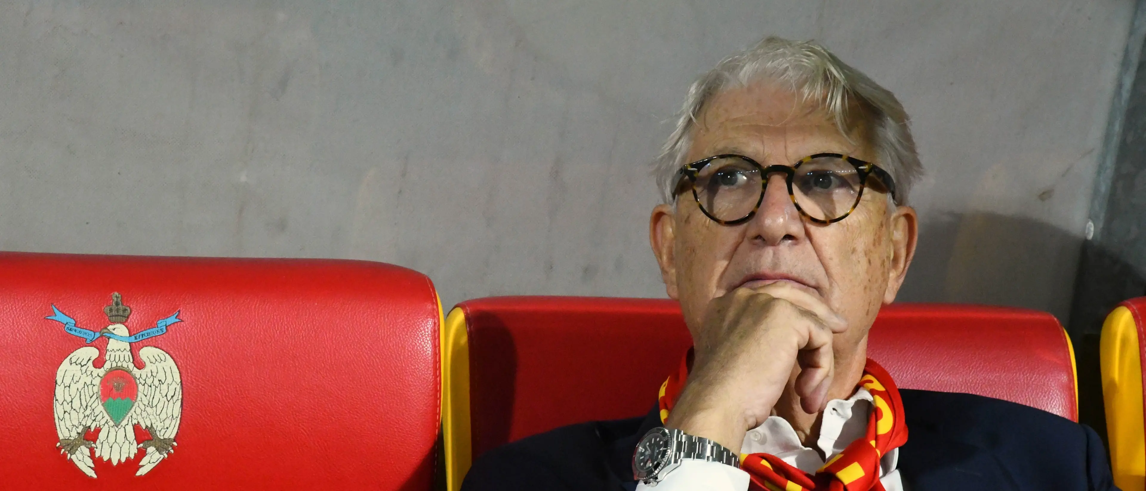 Us Catanzaro, Floriano Noto sogna la Serie A: «Al solo pensiero vengono i brividi»\n