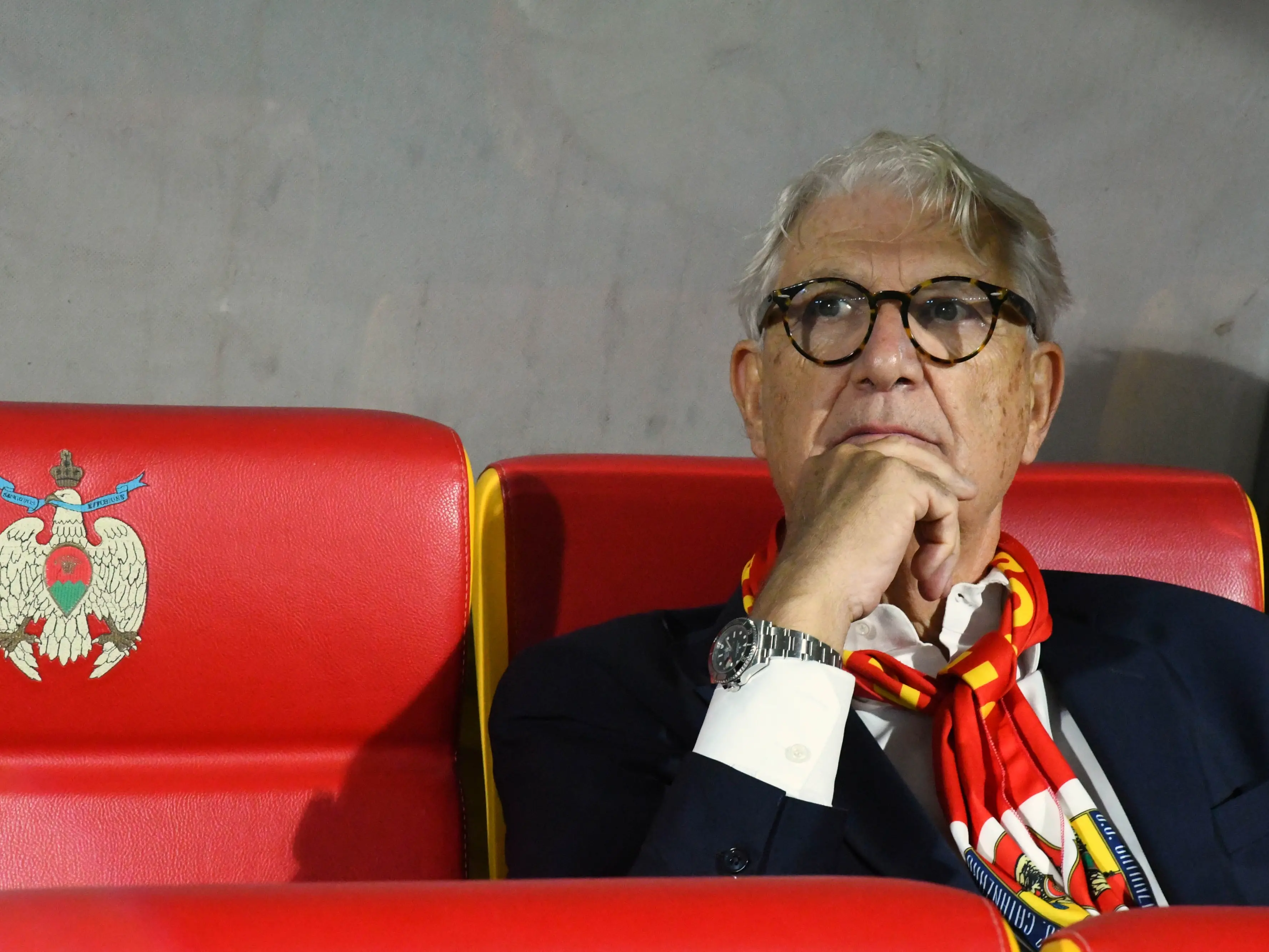 Us Catanzaro, Floriano Noto sogna la Serie A: «Al solo pensiero vengono i brividi»