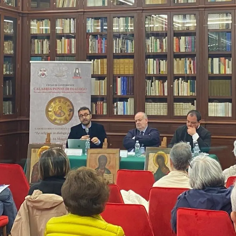Calabria ponte di dialogo, a Lungro cultura e religioni costruiscono percorsi di pace\n